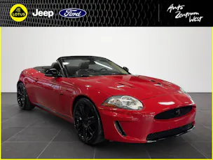 Jaguar XKR Convertible 5.0 V8 Supercharged