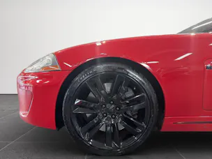 Jaguar XKR Convertible 5.0 V8 Supercharged
