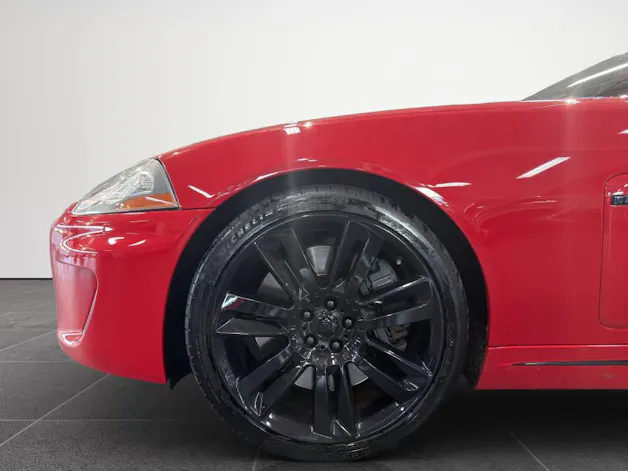 Jaguar XKR Convertible 5.0 V8 Supercharged