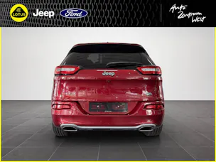 Jeep Cherokee 2.2 CRD 200 Overland AWD