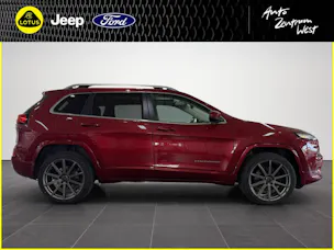 Jeep Cherokee 2.2 CRD 200 Overland AWD