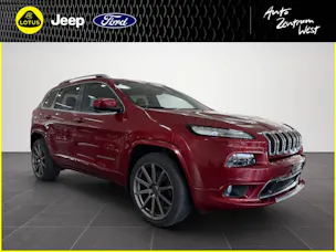 Jeep Cherokee 2.2 CRD 200 Overland AWD