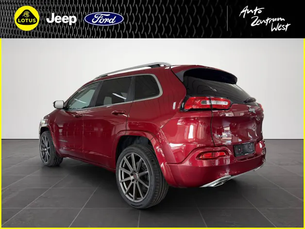 Jeep Cherokee 2.2 CRD 200 Overland AWD
