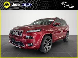Jeep Cherokee 2.2 CRD 200 Overland AWD