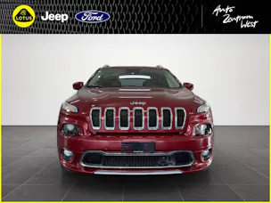 Jeep Cherokee 2.2 CRD 200 Overland AWD