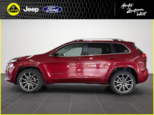 Jeep Cherokee 2.2 CRD 200 Overland AWD