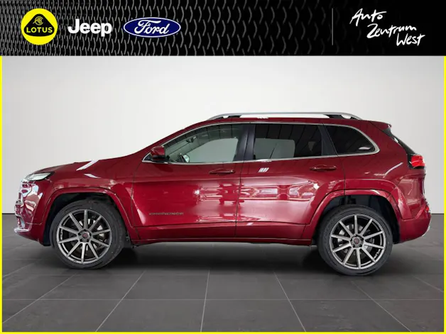 Jeep Cherokee 2.2 CRD 200 Overland AWD