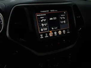 Jeep Cherokee 2.2 CRD 200 Overland AWD