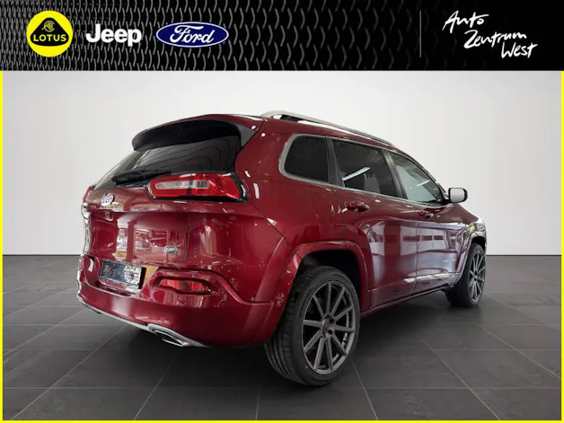 Jeep Cherokee 2.2 CRD 200 Overland AWD
