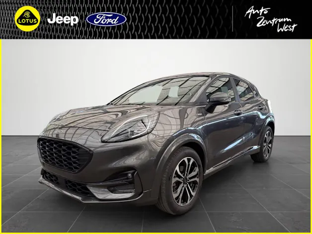 Ford Puma 1.0 EcoB Hybrid 125 ST-Line Design