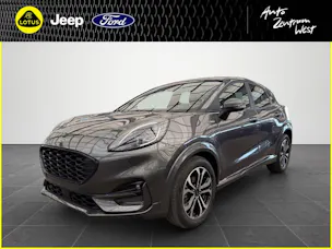 Ford Puma 1.0 EcoB Hybrid 125 ST-Line Design