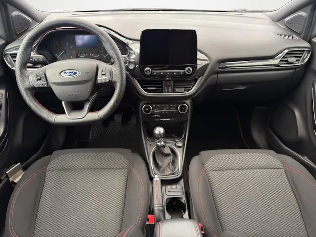 Ford Puma 1.0 EcoB Hybrid 125 ST-Line Design