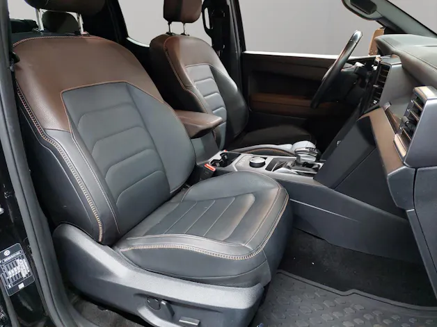 VW Amarok 3.0TDI PanAmericana Winter 1