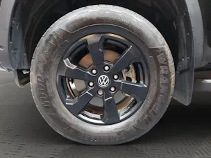 VW Amarok 3.0TDI PanAmericana Winter 1