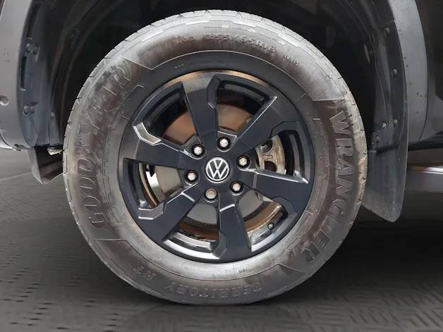 VW Amarok 3.0TDI PanAmericana Winter 1