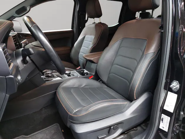 VW Amarok 3.0TDI PanAmericana Winter 1