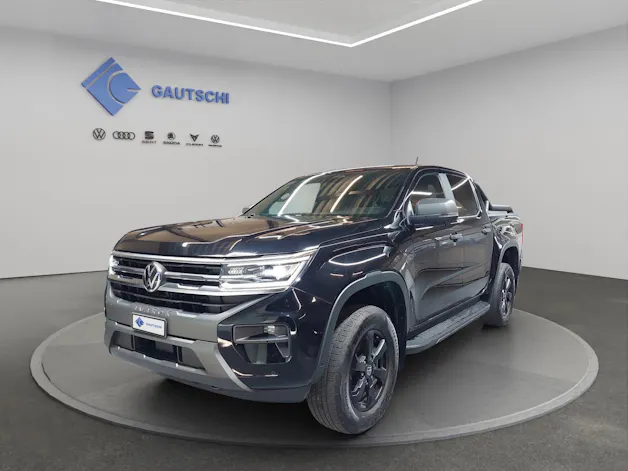 VW Amarok 3.0TDI PanAmericana Winter 1