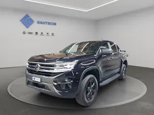 VW Amarok 3.0TDI PanAmericana Winter 1