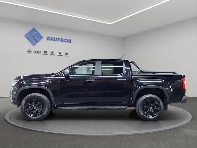 VW Amarok 3.0TDI PanAmericana Winter 1