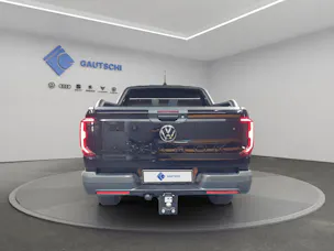 VW Amarok 3.0TDI PanAmericana Winter 1