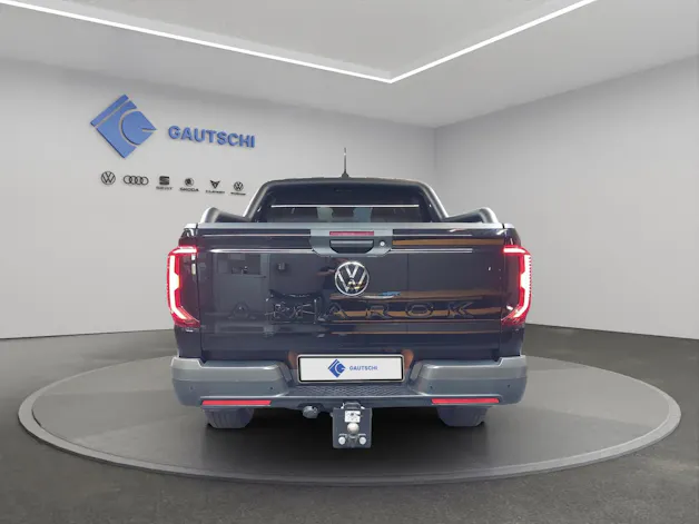 VW Amarok 3.0TDI PanAmericana Winter 1