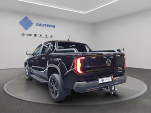 VW Amarok 3.0TDI PanAmericana Winter 1