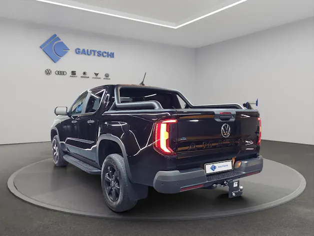 VW Amarok 3.0TDI PanAmericana Winter 1