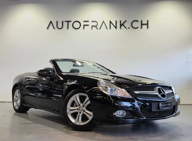 Mercedes-Benz SL 350 7G-Tronic