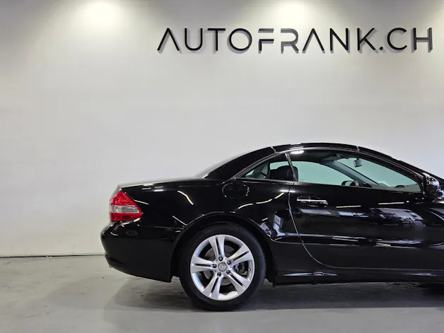 Mercedes-Benz SL 350 7G-Tronic