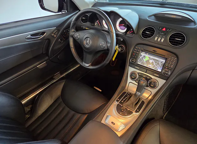 Mercedes-Benz SL 350 7G-Tronic