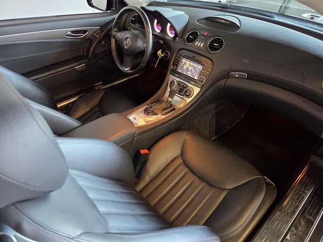 Mercedes-Benz SL 350 7G-Tronic
