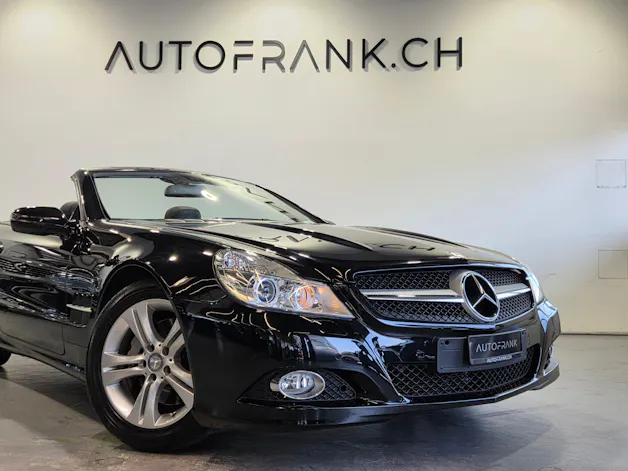 Mercedes-Benz SL 350 7G-Tronic