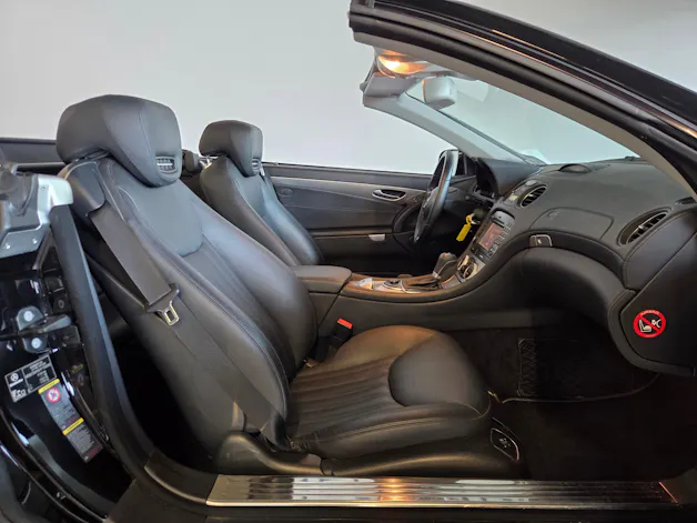 Mercedes-Benz SL 350 7G-Tronic