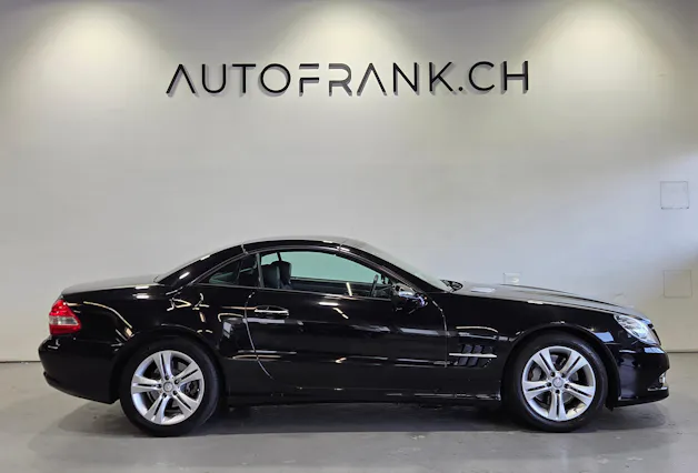 Mercedes-Benz SL 350 7G-Tronic