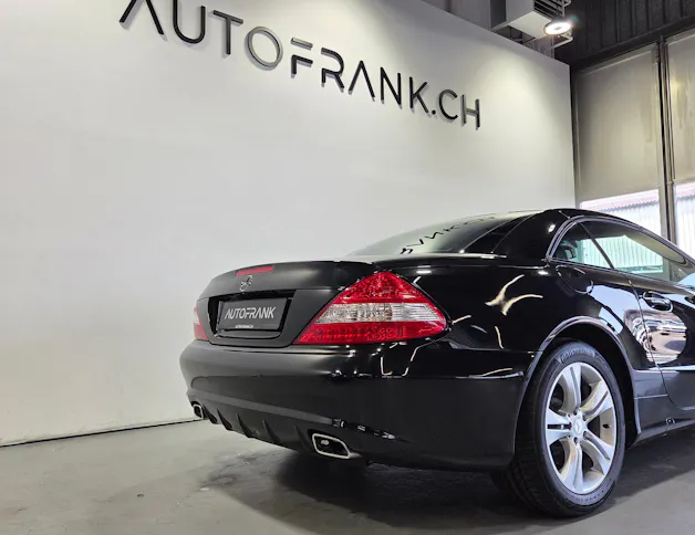 Mercedes-Benz SL 350 7G-Tronic