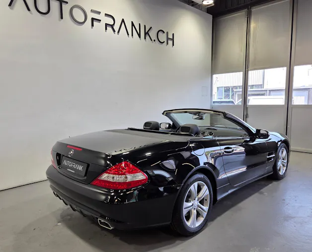 Mercedes-Benz SL 350 7G-Tronic