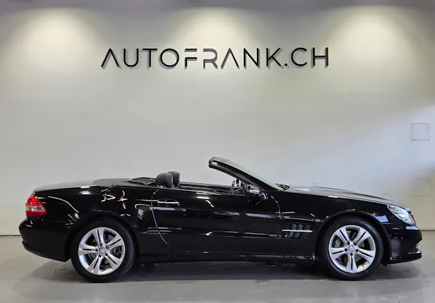 Mercedes-Benz SL 350 7G-Tronic