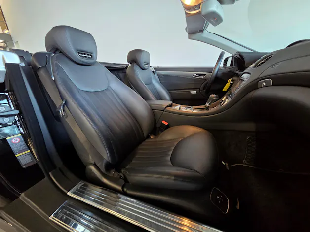 Mercedes-Benz SL 350 7G-Tronic