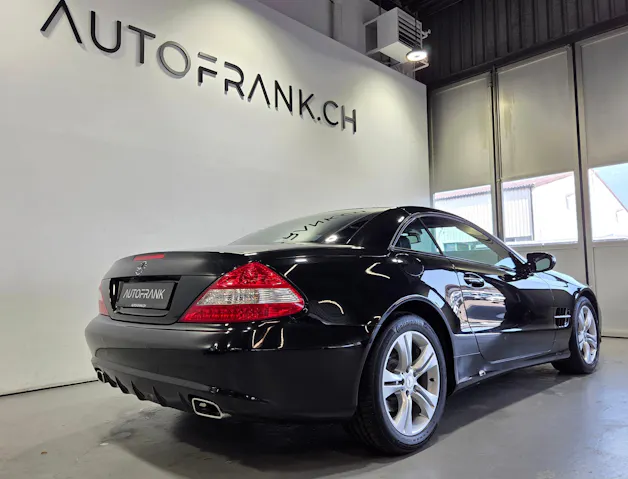 Mercedes-Benz SL 350 7G-Tronic