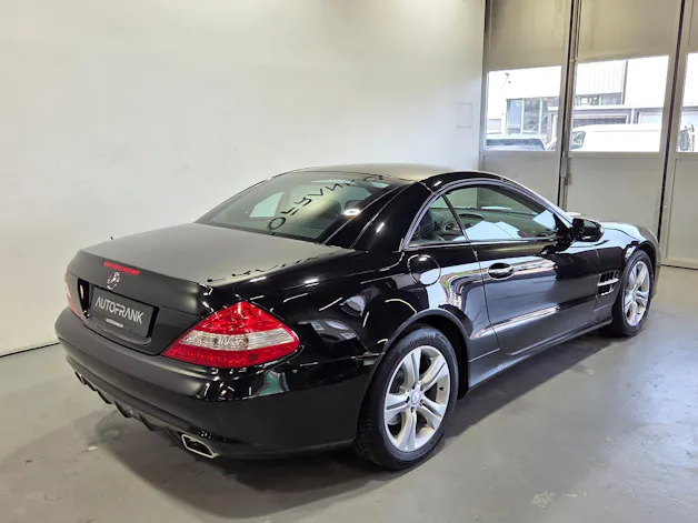Mercedes-Benz SL 350 7G-Tronic