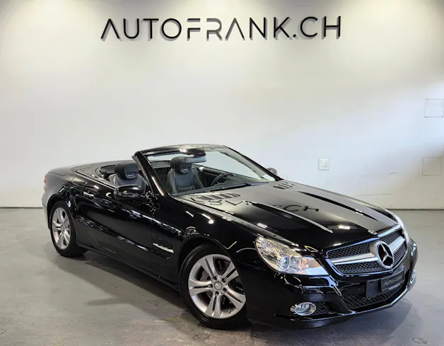 Mercedes-Benz SL 350 7G-Tronic