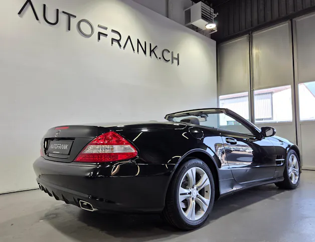 Mercedes-Benz SL 350 7G-Tronic
