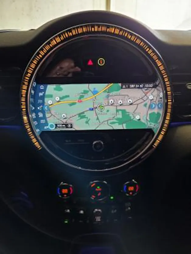Mini Cooper DKG