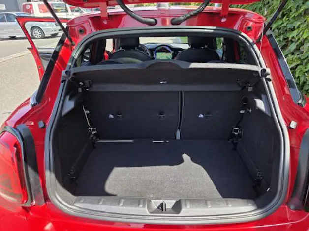 Mini Cooper DKG