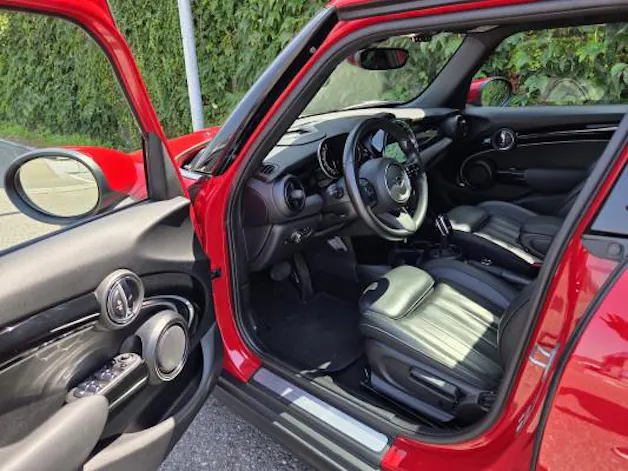 Mini Cooper DKG