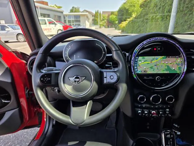 Mini Cooper DKG