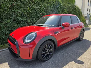 Mini Cooper DKG