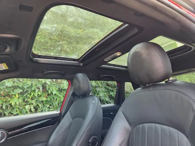 Mini Cooper DKG