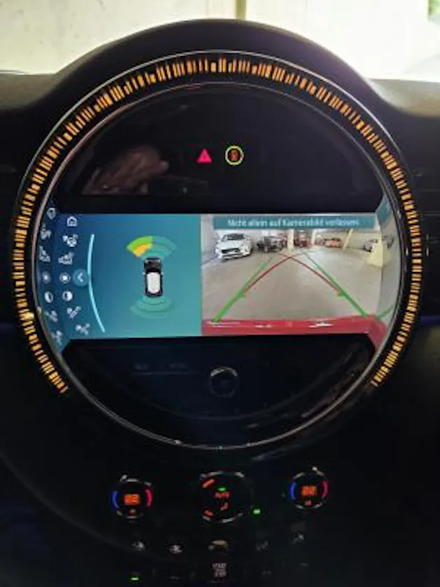 Mini Cooper DKG