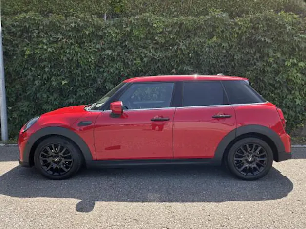 Mini Cooper DKG